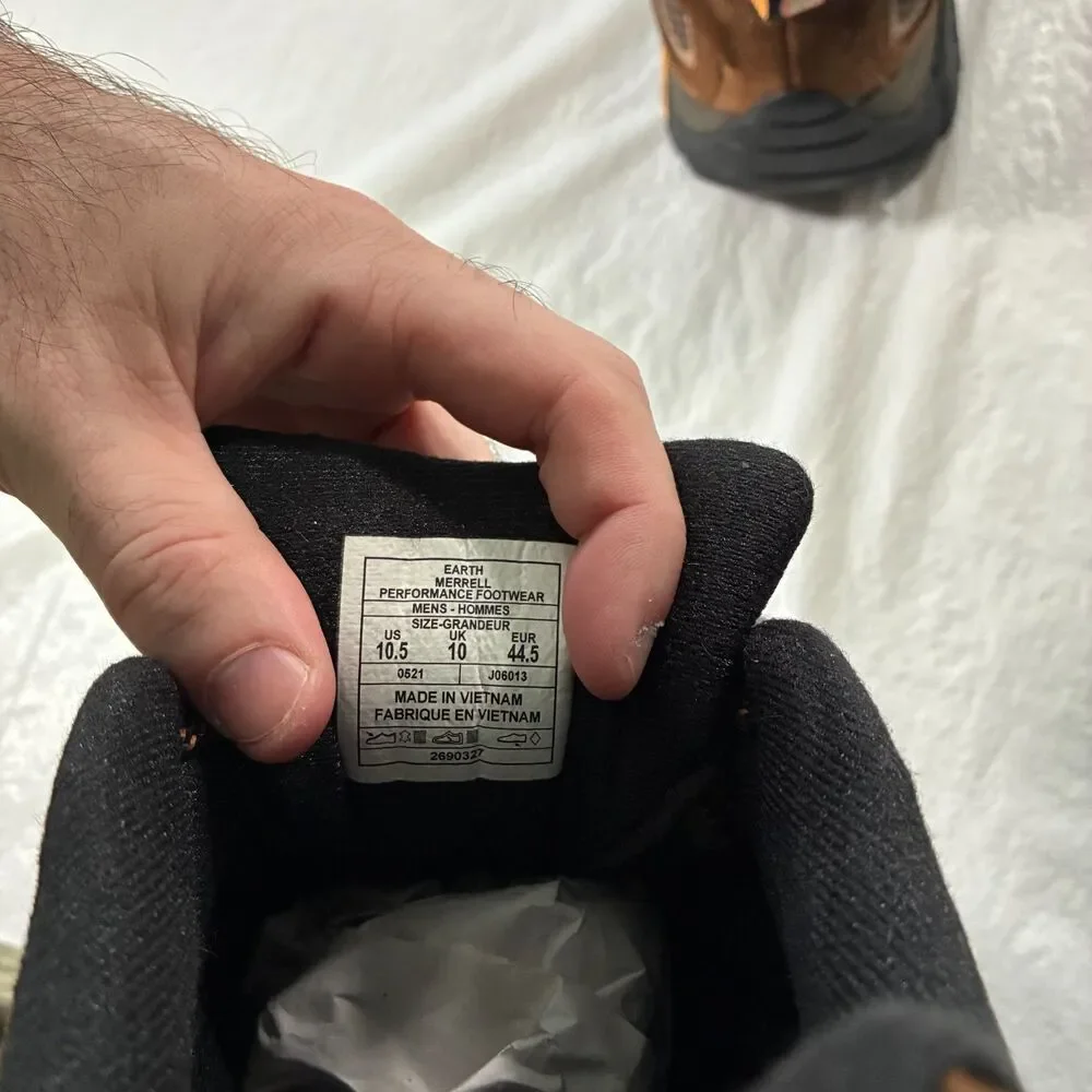 Thorogood American Heritage Midnight 6